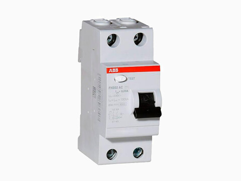 УЗО ABB AC-25/0,03